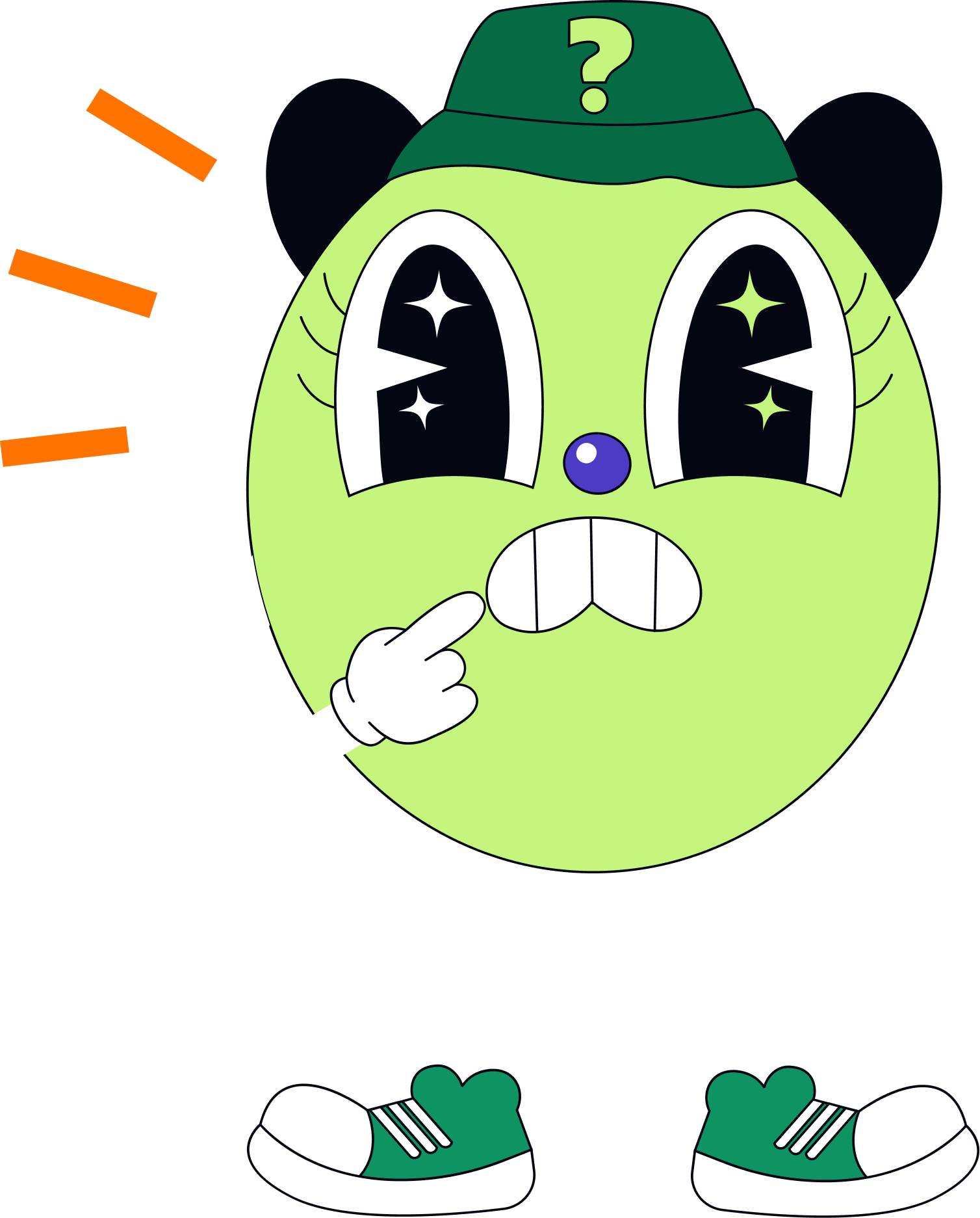 Shape Cartoon